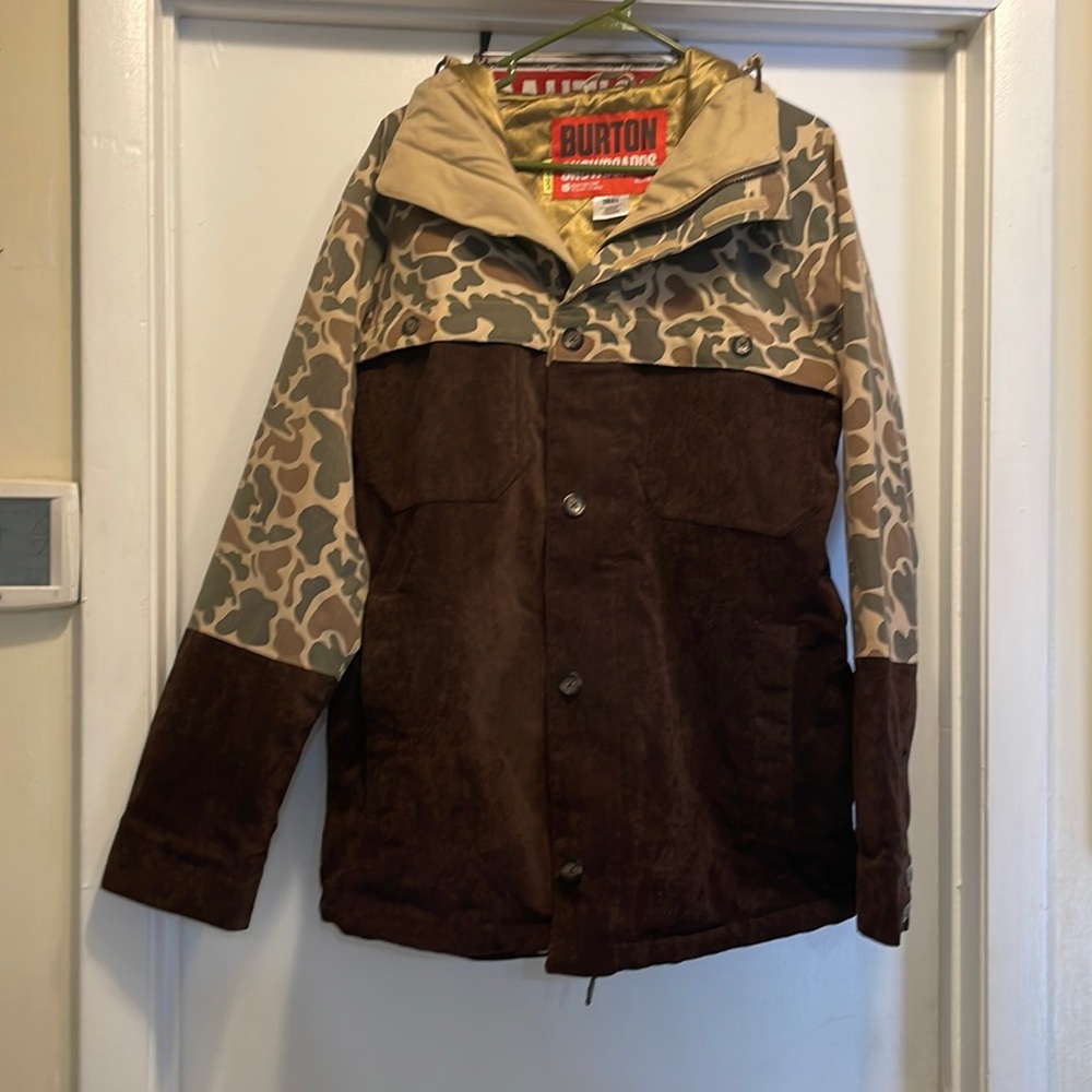 Burton Snowboards Dryride Jacket and Pants - Size Small